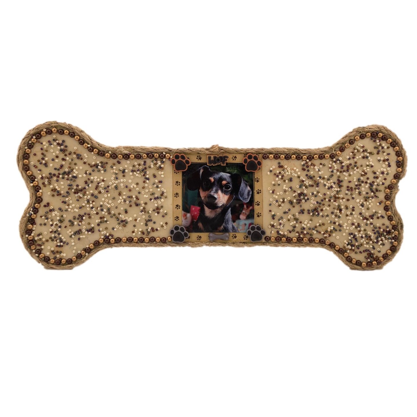 Assorted 3D Pet Buttons – 36-Piece Set for Sewing, Scrapbooking & DIY Crafts – Cute Dogs, Cats, Paws & Bones