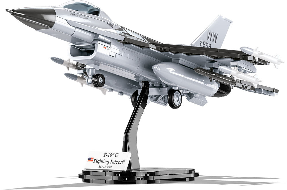 COBI Armed Forces F-16 Fighting Falcon Aircraft