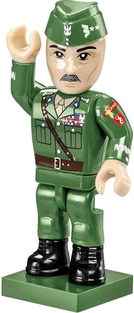 COBI Historical Collection WWII Sherman IC Firefly Tank