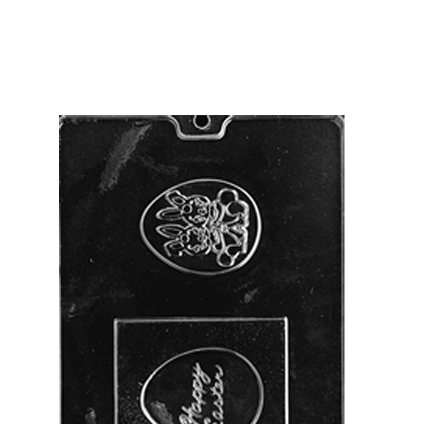 Happy Easter Lift Out Egg Chocolate Mold for Beautiful Holiday Creations