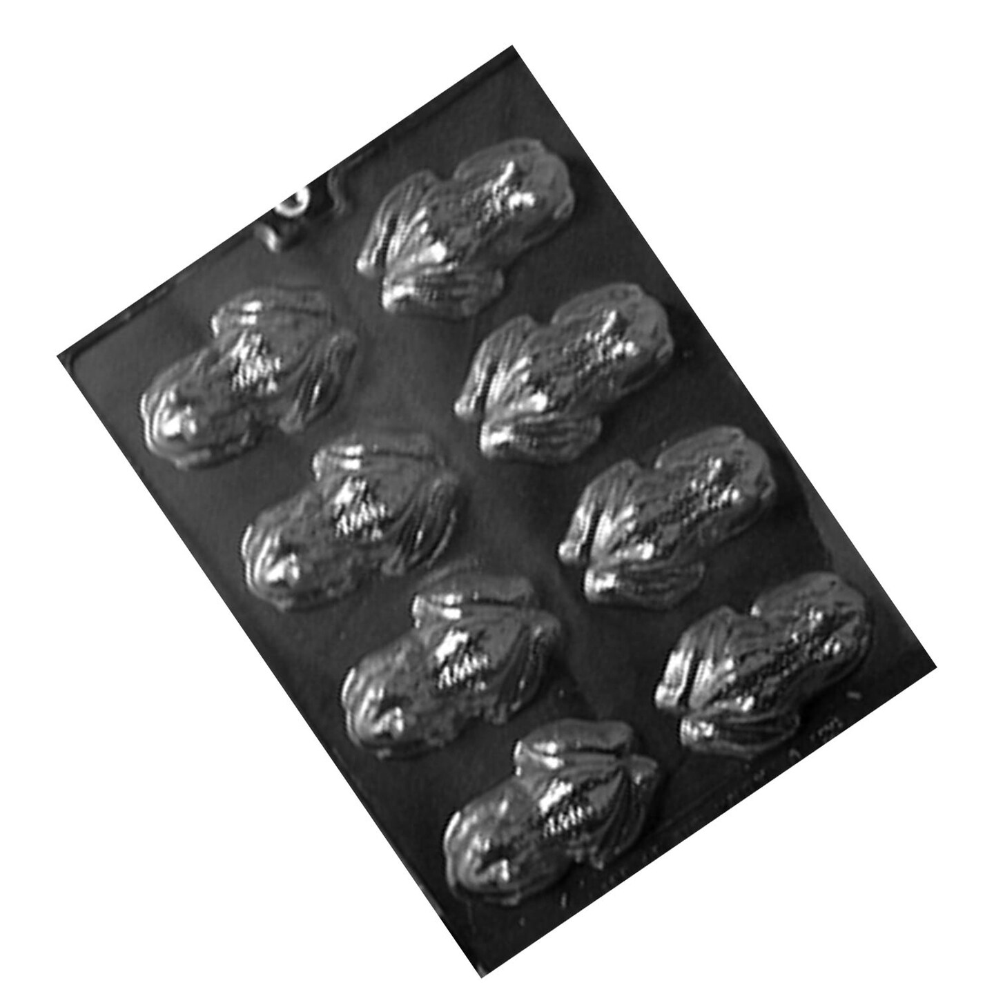 3D Frog Chocolate Mold