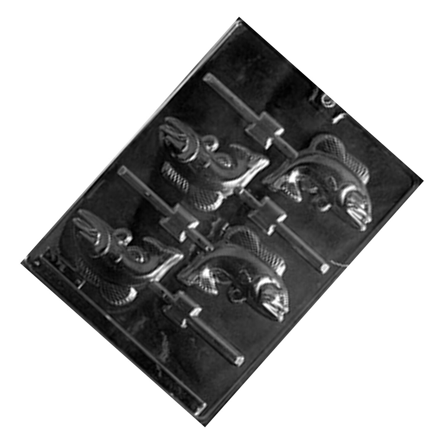 Fish Lolly Chocolate Mold for Fun Treats