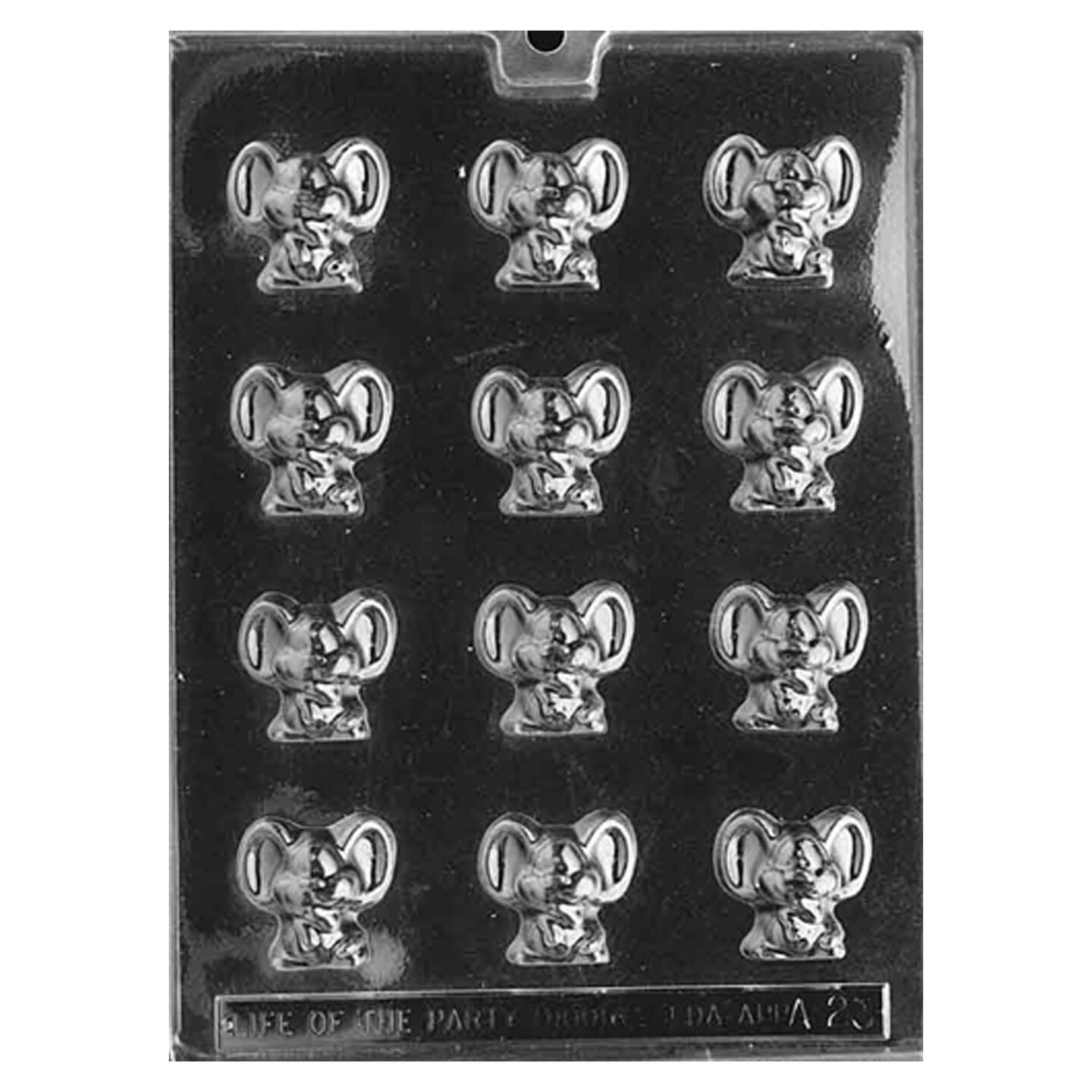Mice Chocolate Mold Cute &#x26; Fun Party Treats