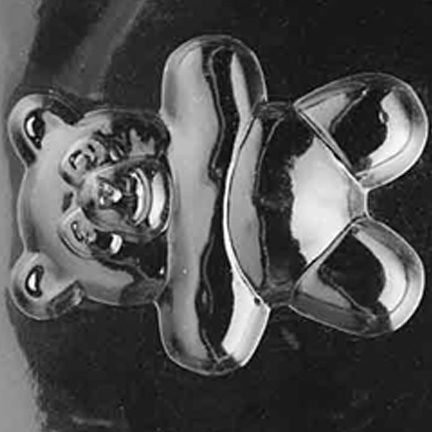 Big Eyed Teddy Bear Chocolate Mold Adorable Teddy Bears for Sweet Treats
