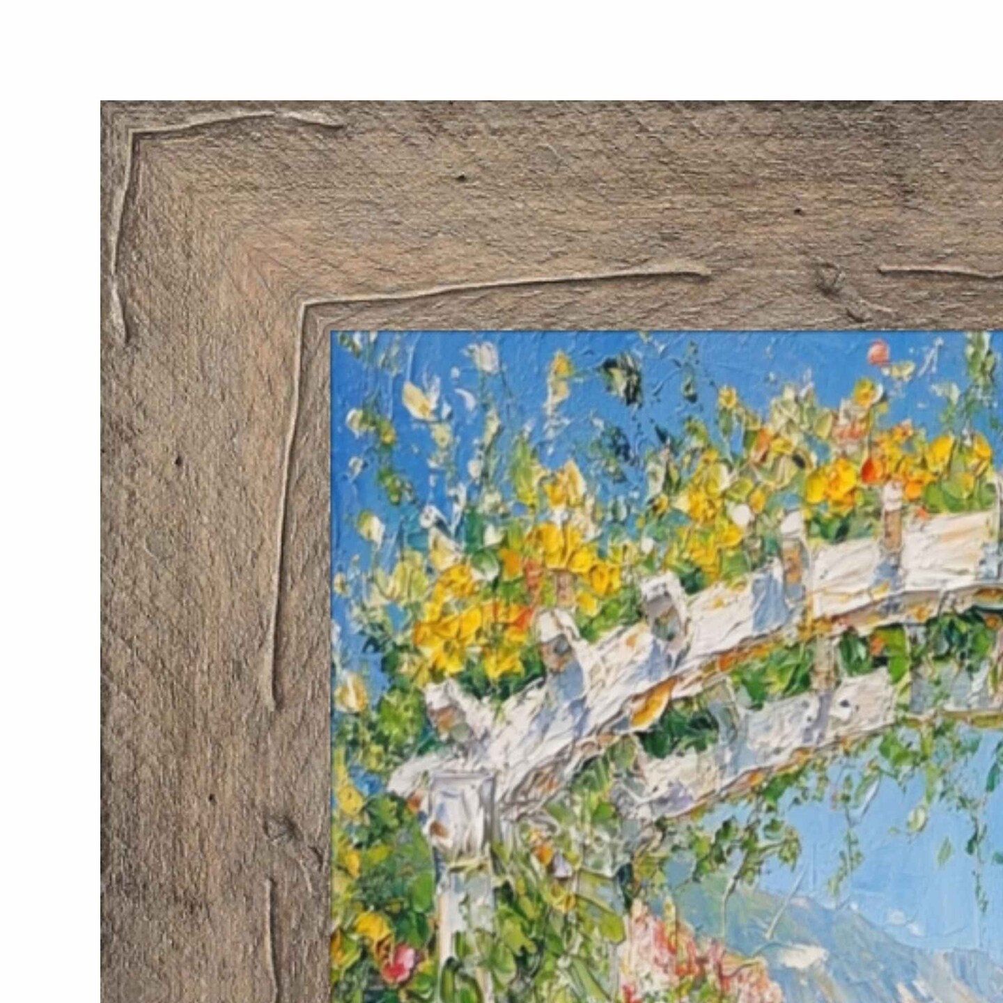 Drift Barnwood Beach Wood Rustic Picture Frame 20x30 frame