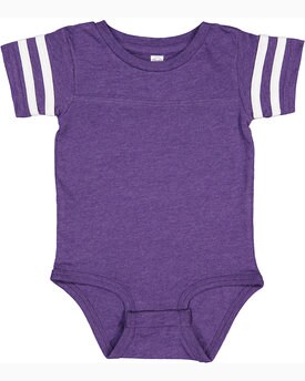 Rabbit Skins® Infant Football Bodysuit