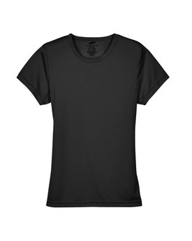 UltraClub® Ladies Cool & Dry Sport Performance Interlock T-Shirt