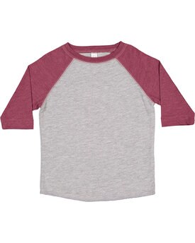 Rabbit Skins® Toddler Baseball T-Shirt