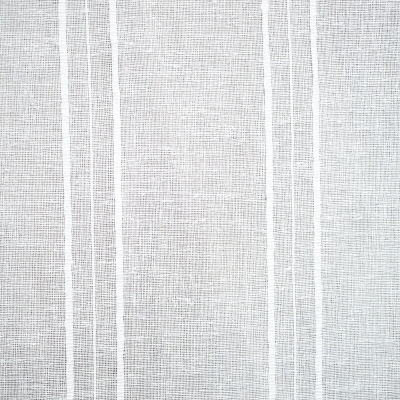 Algebra Sheer Polyester Fabric