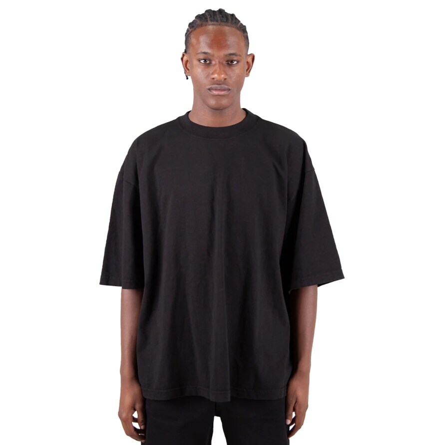 トップス HOLIDAY PADDED SHOULDER DAMAGE BIG SHIRT 562768882376840.jpeg