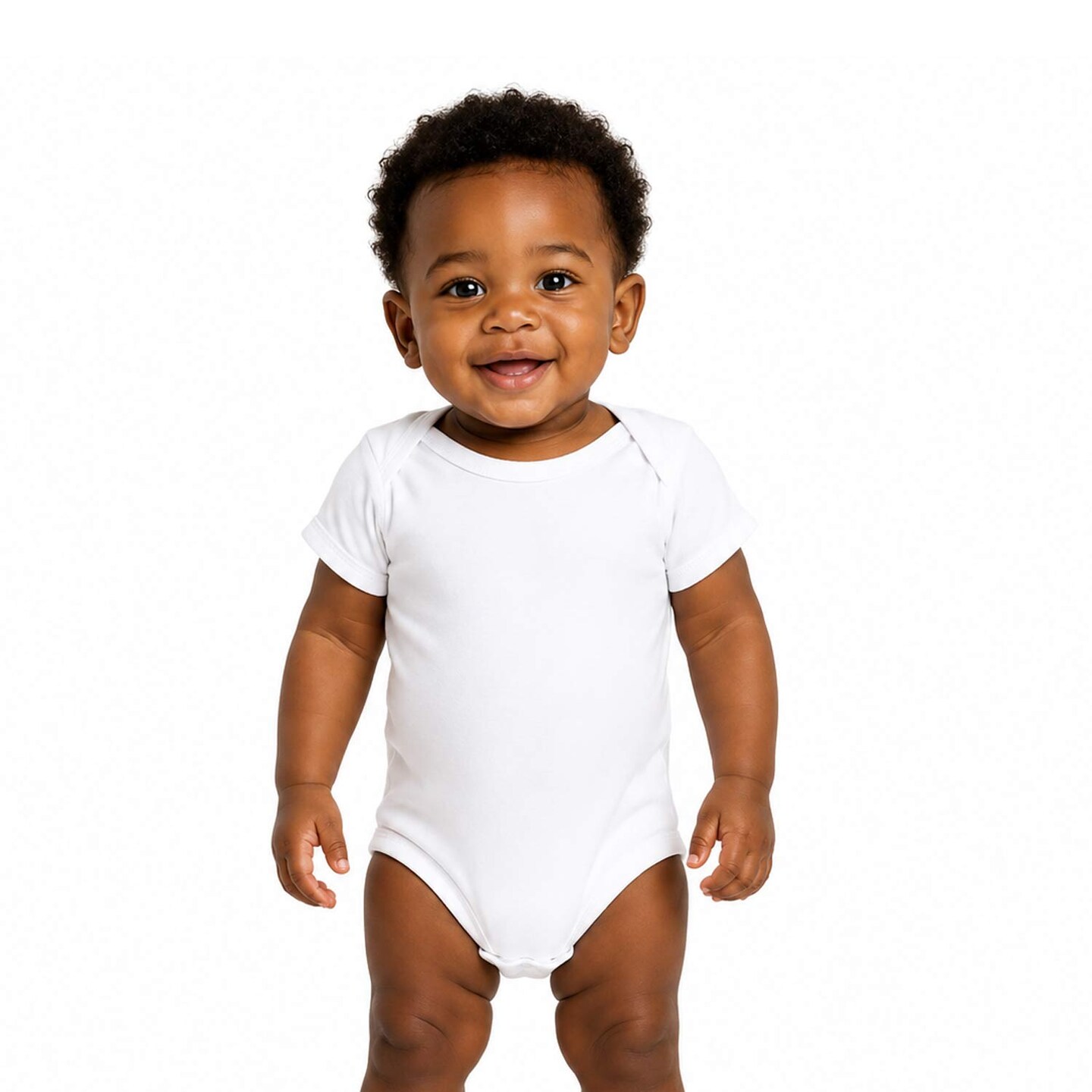 Rabbit Skins Infant Baby Rib Bodysuit Short Sleeve Free Shipping