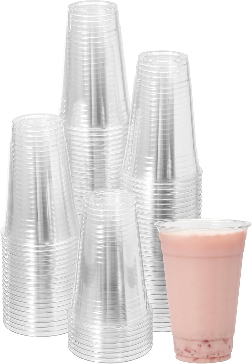 Disposable Plastic Drinking Cups