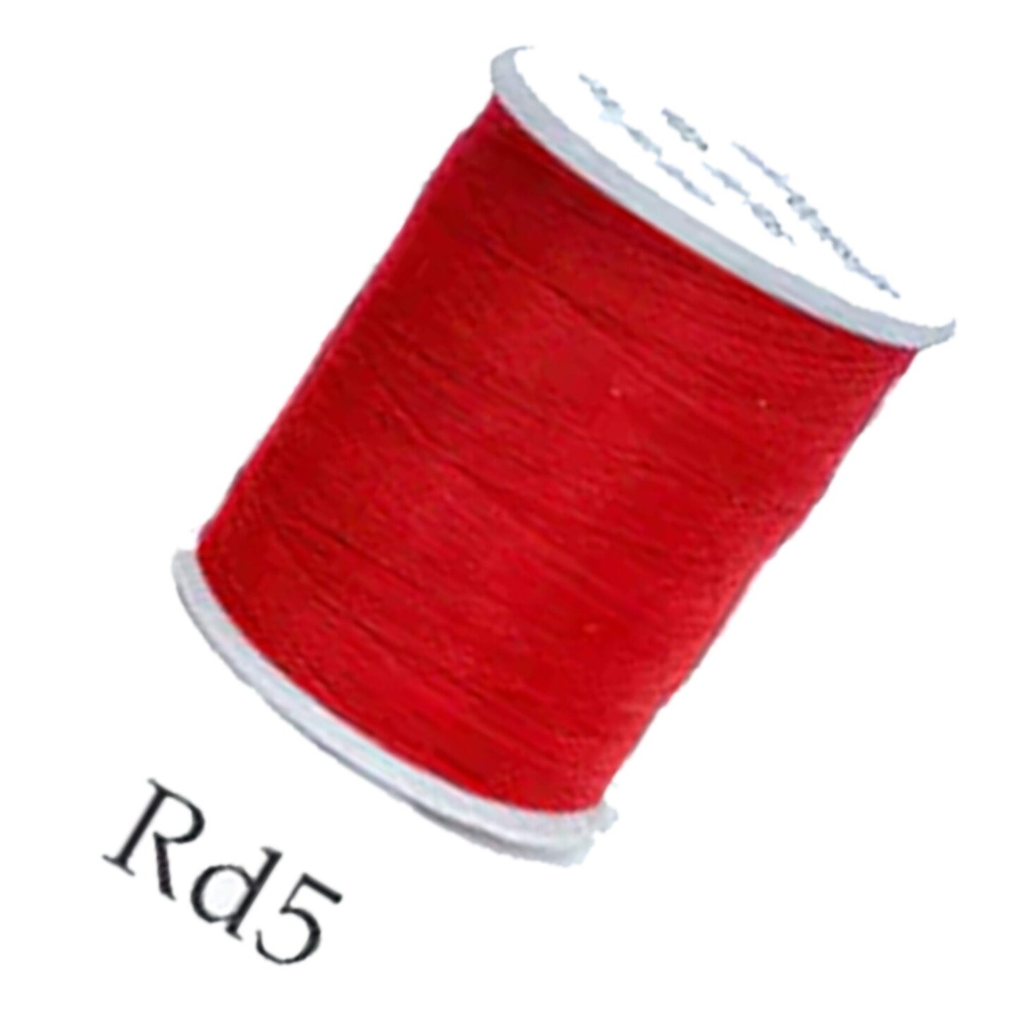 200 Yards Red Polyester Thread Premium Quality Sewing Thread for Various Uses
