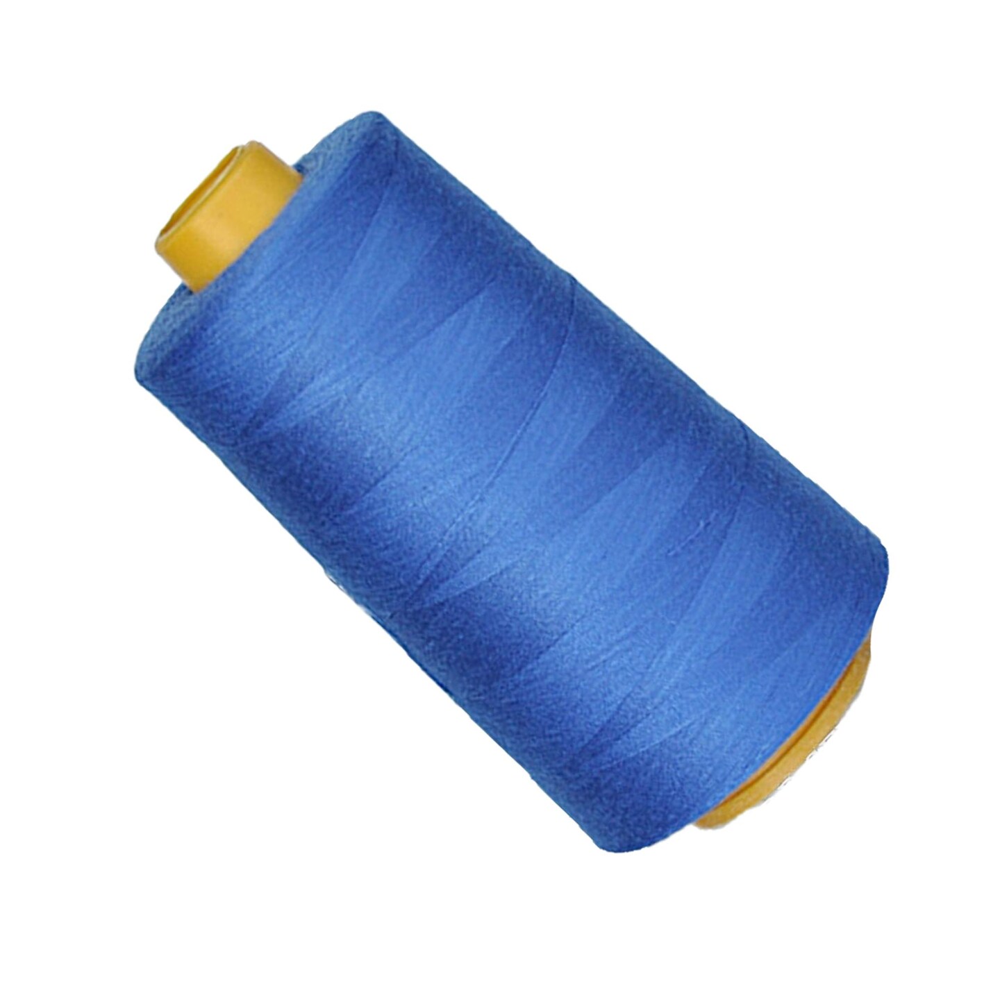 Royal Blue Polyester Sewing Thread 6000 Yards All Purpose for Machine, Serger & Quilting