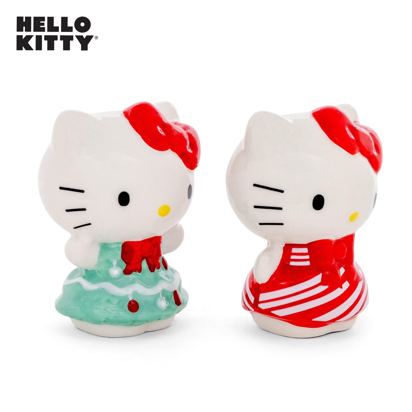 Hello Kitty Salt and Pepper Shaker