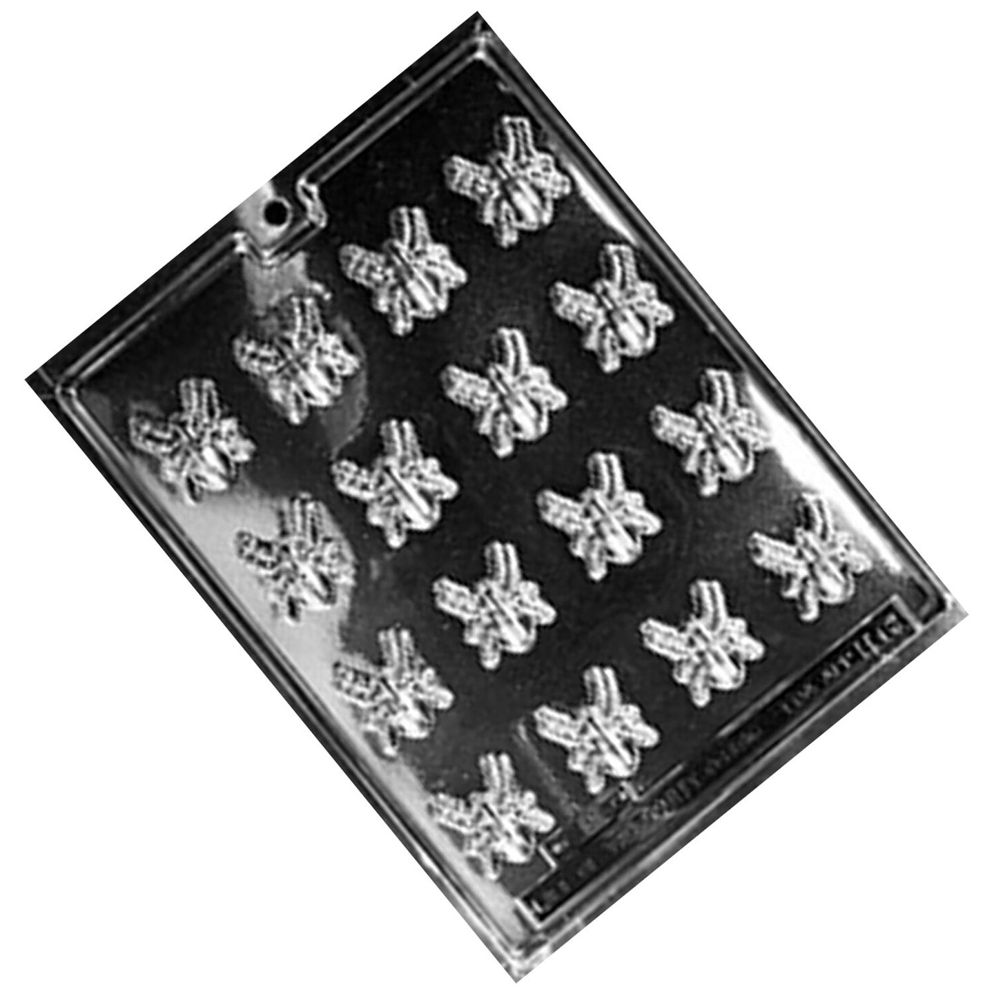 Bite Size Spiders Chocolate Mold