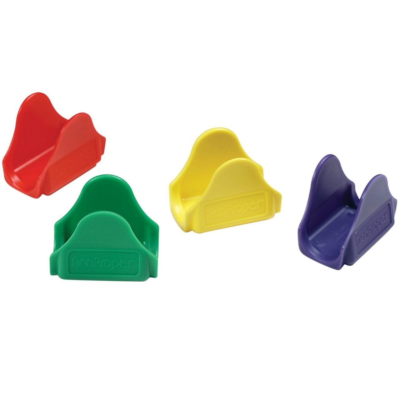 TacoProper Taco Shell Holders FiestaPak - 12 Shell Stands