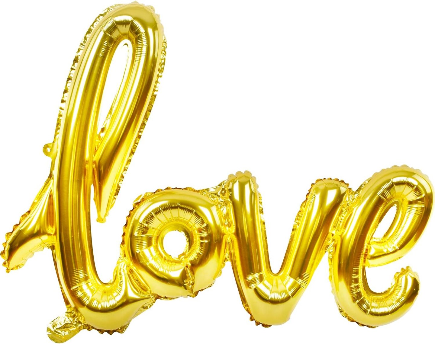 Large Gold Foil LOVE Balloons Banner,42 Inch Mylar Foil Letters Balloons for Wedding Bridal Shower Anniversary Mothers&#x27; Day Engagement Party Decorations Supplies