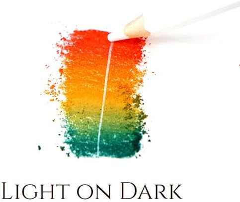 Charcoal Pencils, Set of 12 Premium, Watersoluble for Vivid Colors