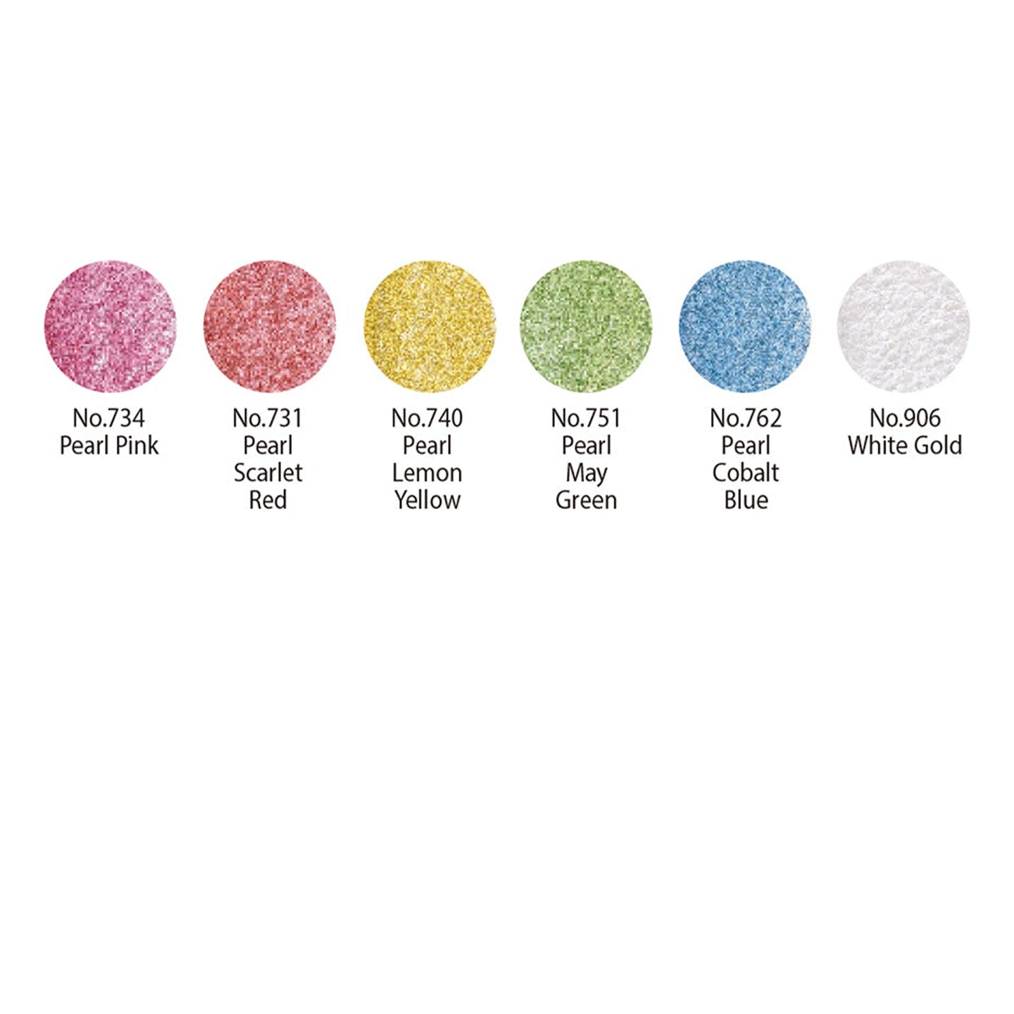 Gansai Tambi Watercolor Pans
