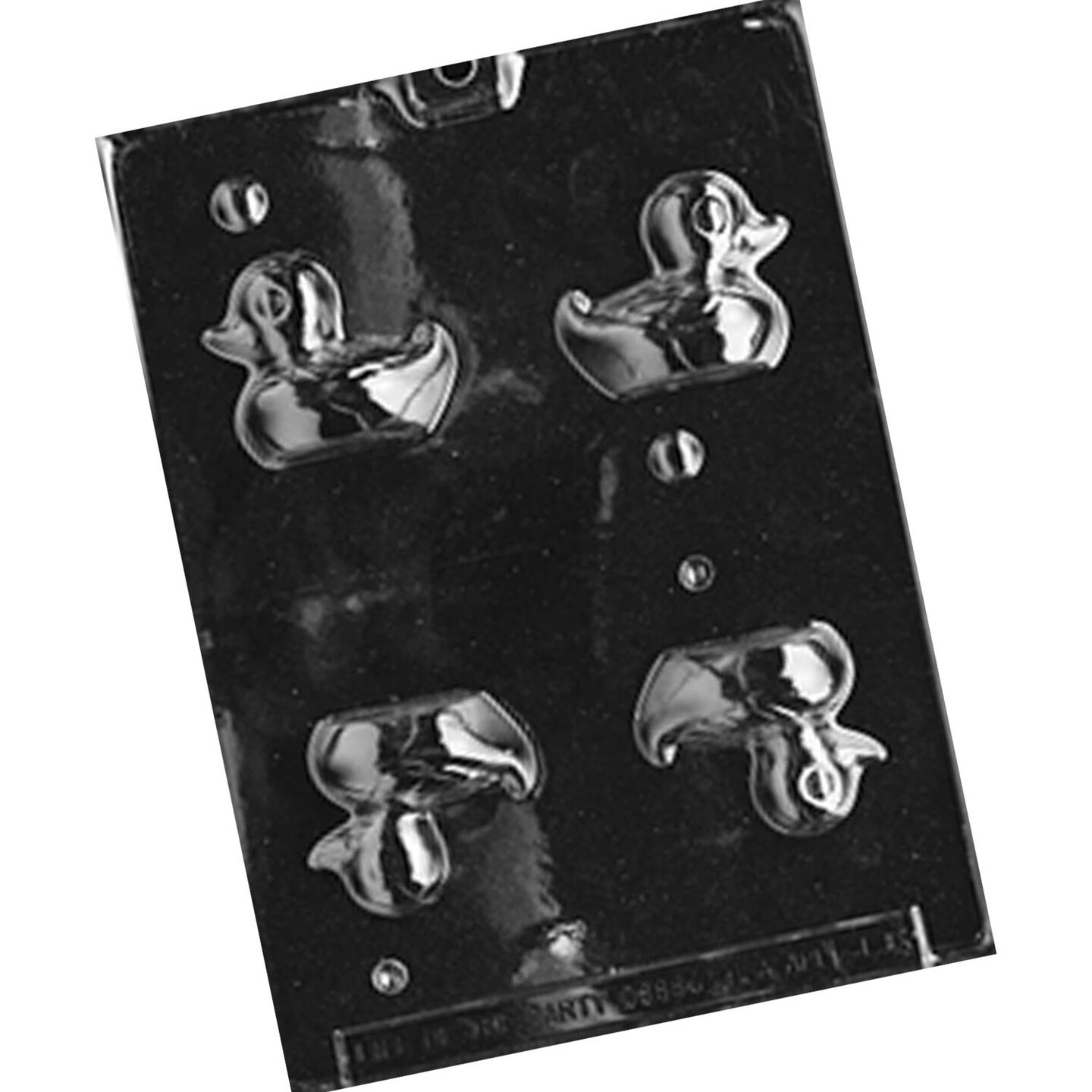 3D Rubber Ducky Chocolate Mold