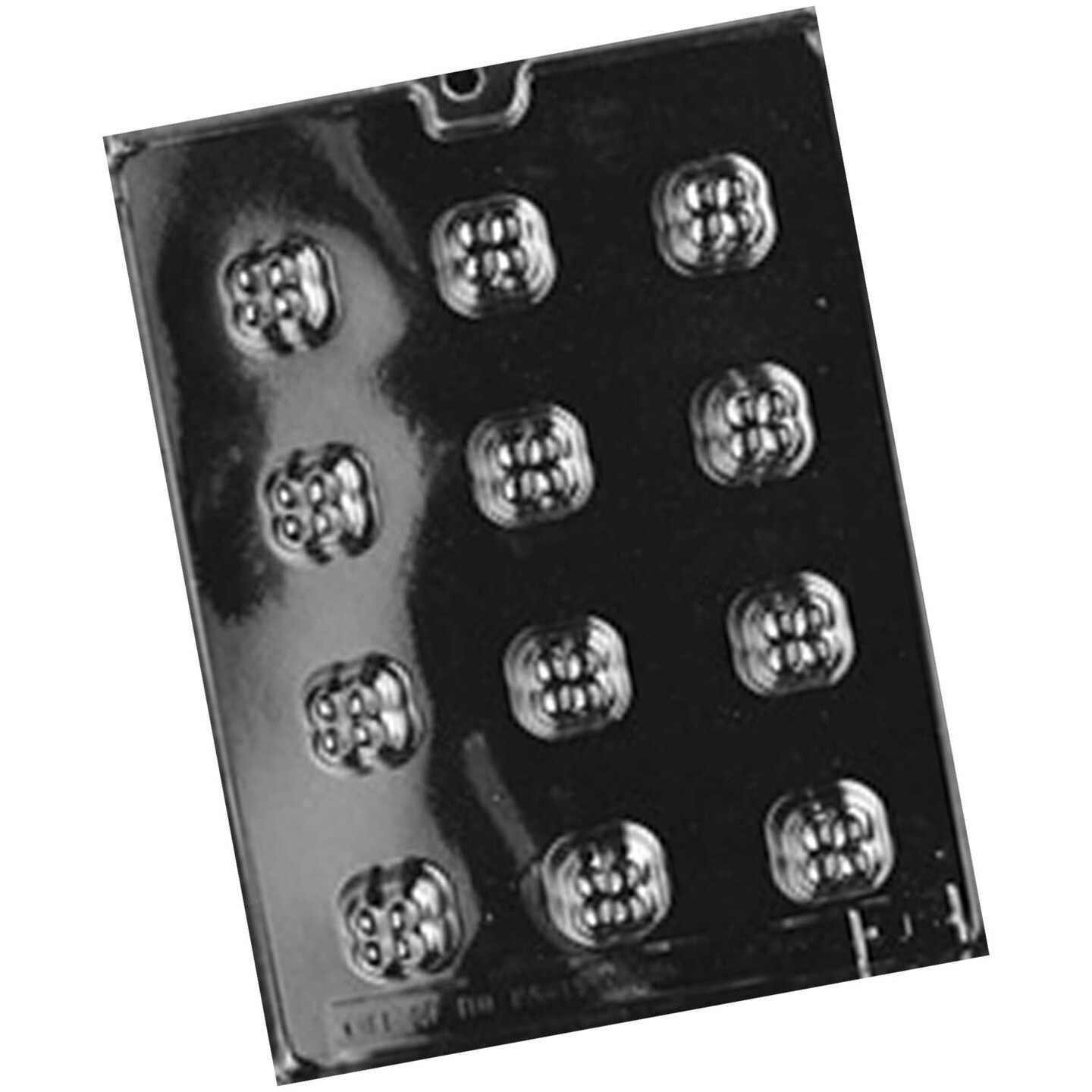 Bite Size Styled Clover Chocolate Mold