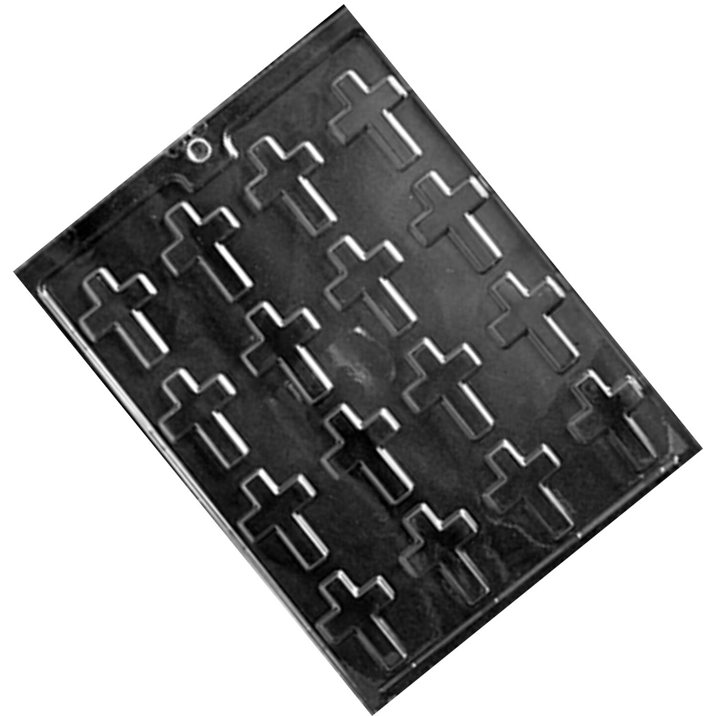 Bite Size Crosses Chocolate Mold for Special Occasions