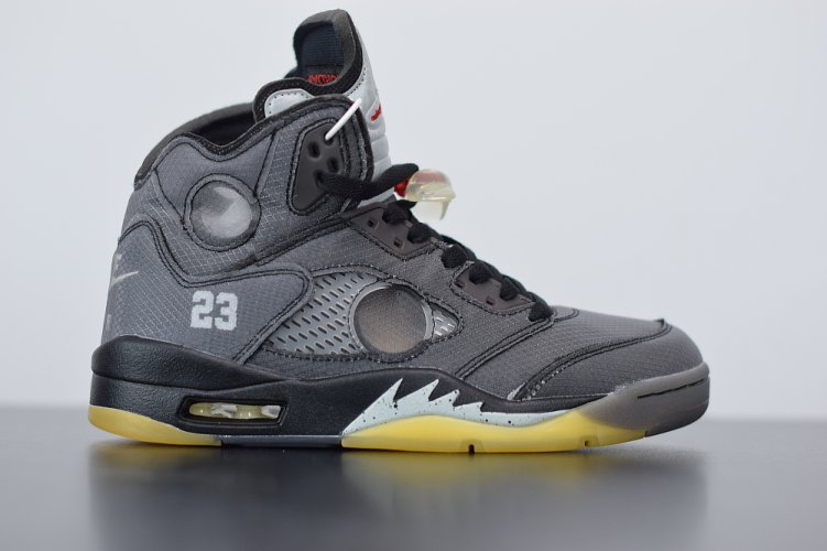 Jordan 5 Retro Off-White Muslin | MakerPlace by Michaels