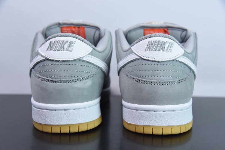 美品Nike SB Dunk Low Pro Grey Gum27.5cm Nike SB Dunk Low Pro ISO Orange Label Wolf Grey Gum | MakerPlace
