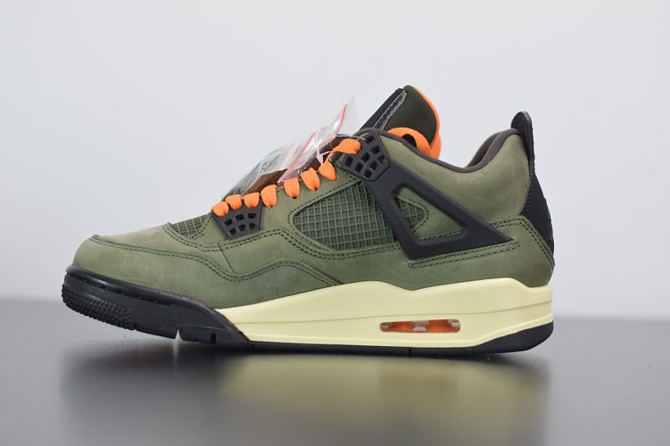 Nike Air Jordan 4 Retro Undefeated | MakerPlace by Michaels