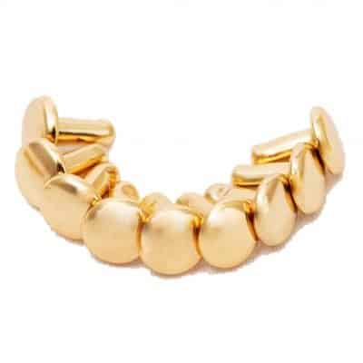 6mm Double Cap Rivets 50ct