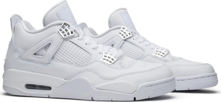 Air Jordan 4 Retro Pure Money 2017 308497 100 | MakerPlace by Michaels