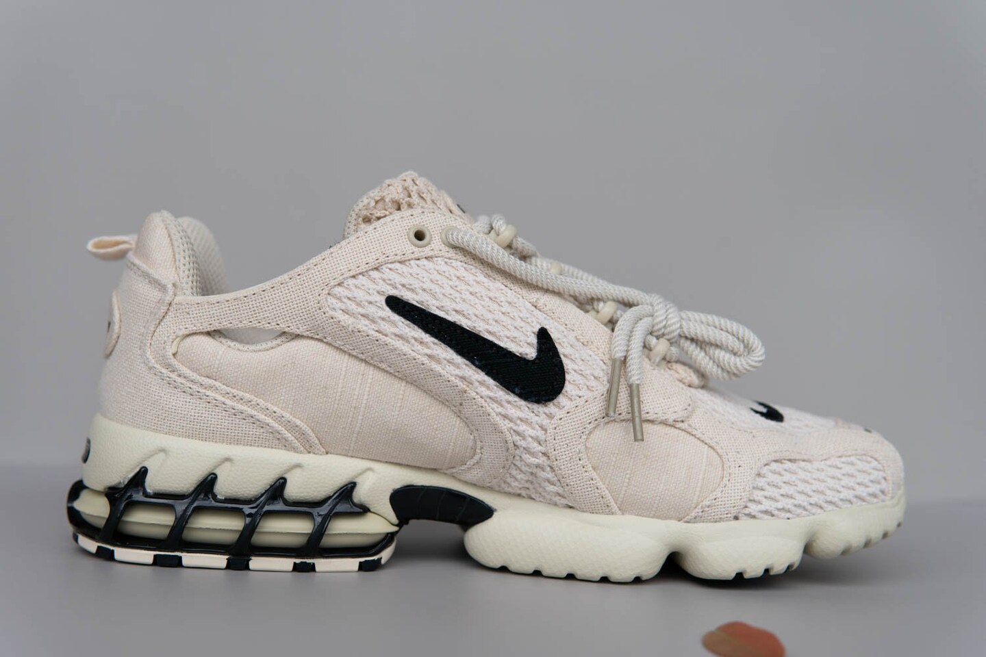 Nike Air Zoom Spiridon Cage 2 Stussy Fossil | MakerPlace by Michaels