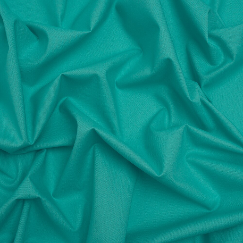 1 Yard Premium Solid Quilting Cotton Sea Glass Colorworks Collection Fabric