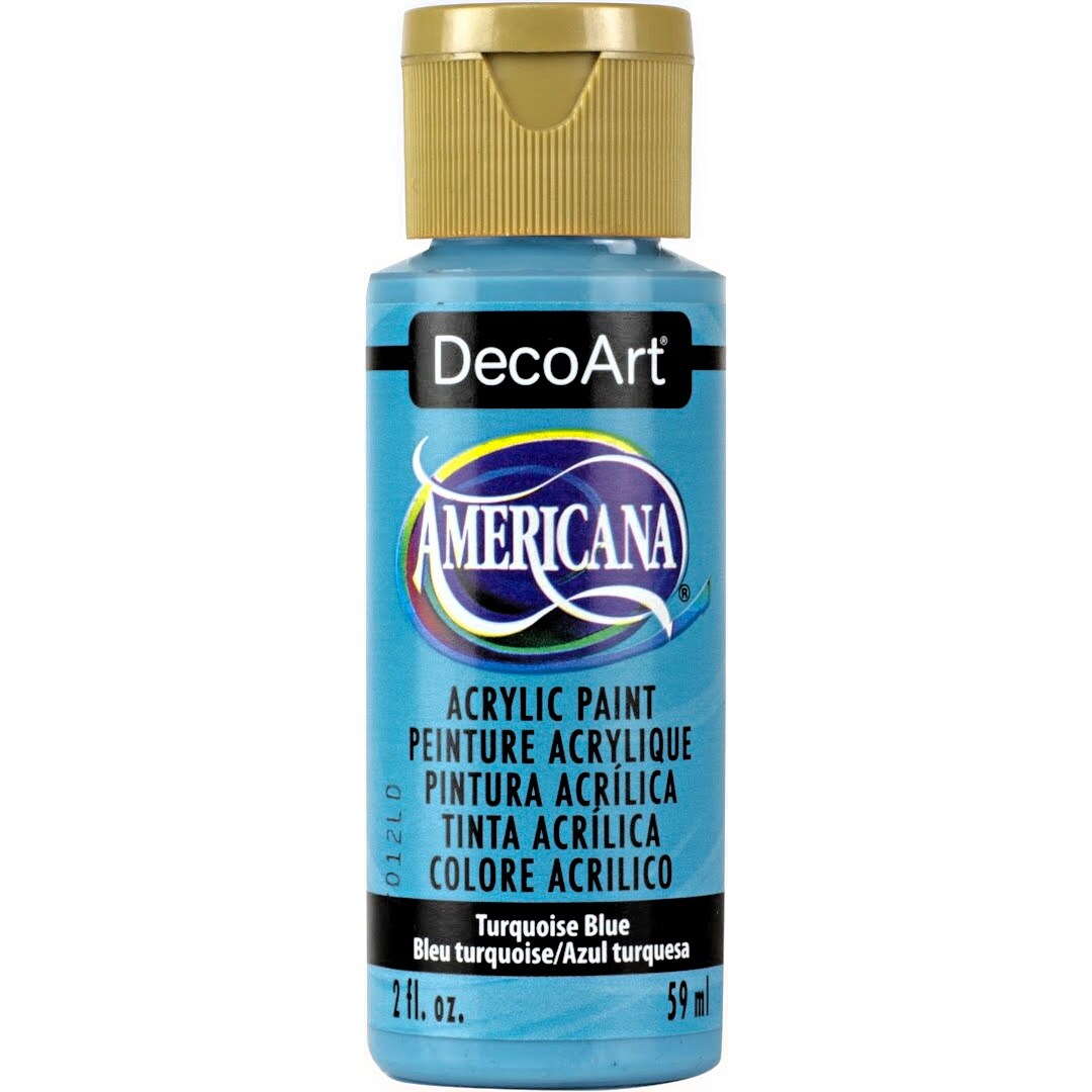 Americana Acrylics Blues