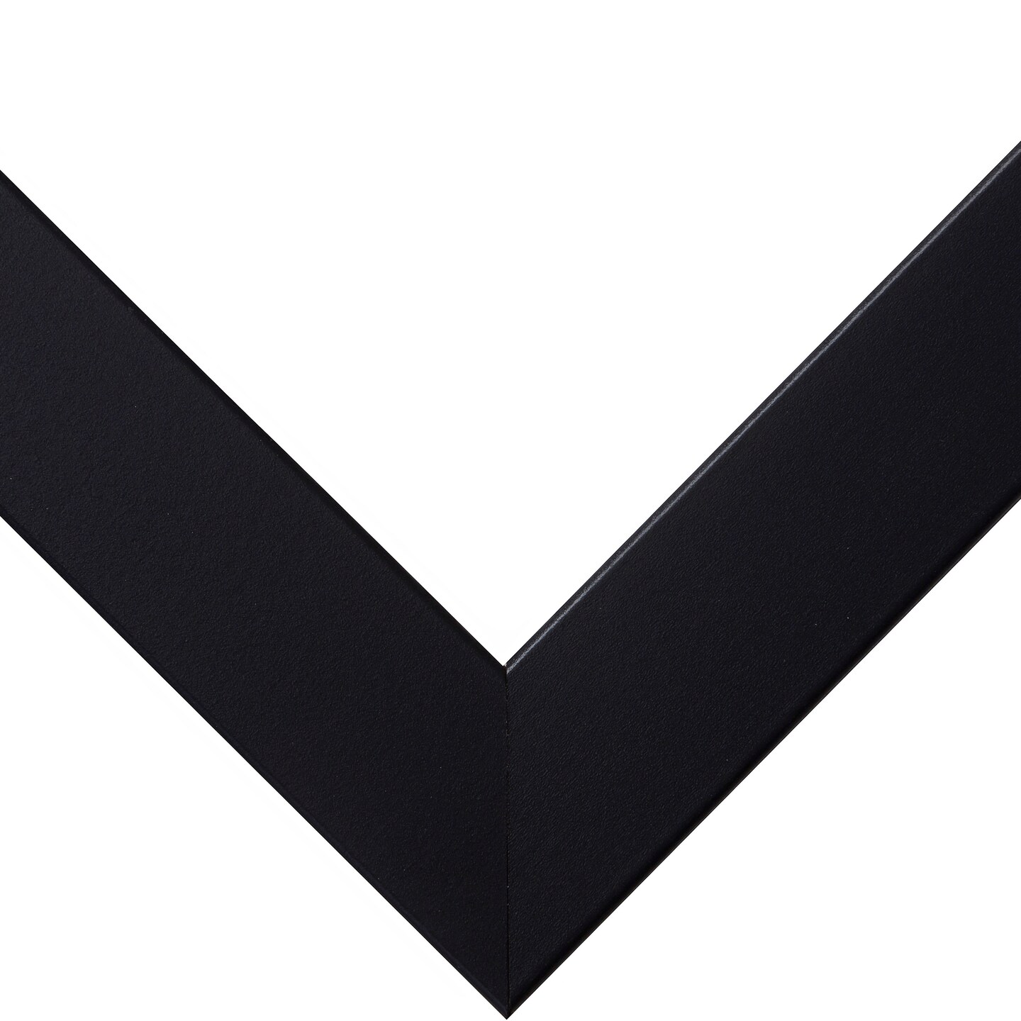 16x24 Picture Frame, Essentials 1 Inch MDF Moulding, Wall Display Frame for Art, Posters, or Photos by wallsthatspeak