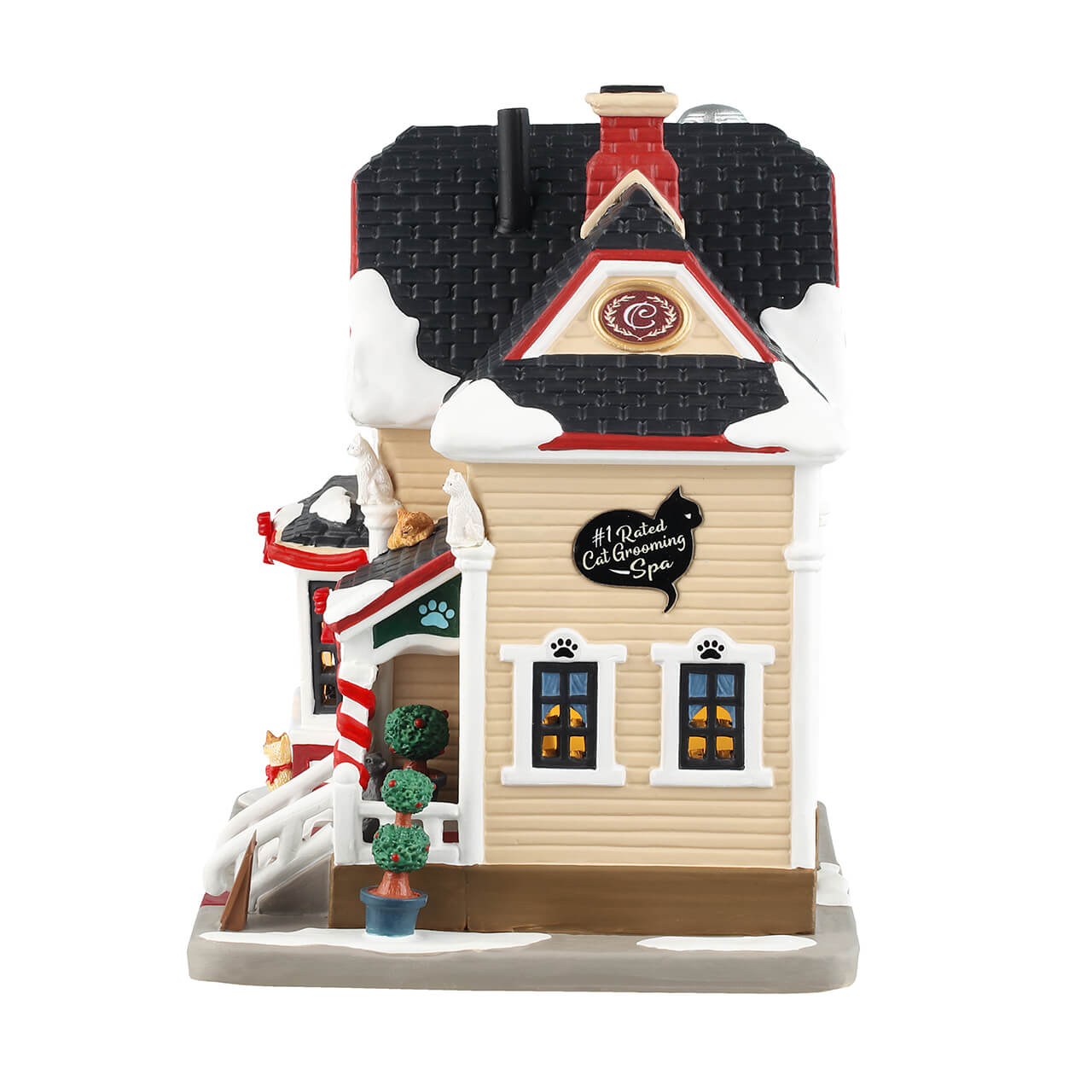 LEMAX Coco&#x27;s Cat Grooming Spa #45259