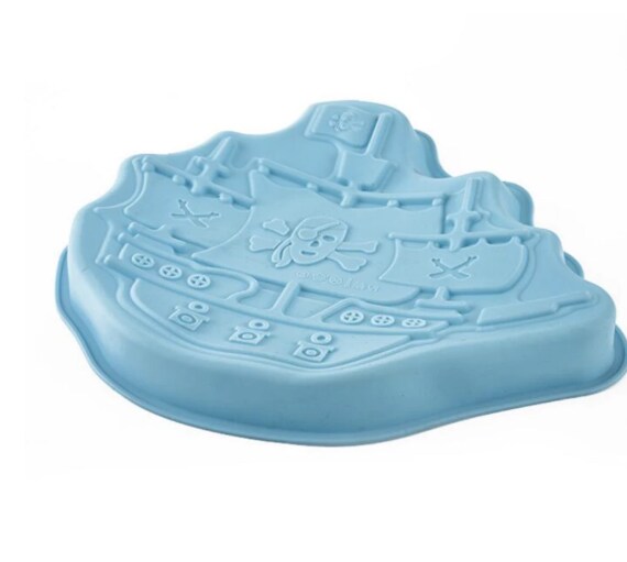 Pirate Ship &#x22;Breakable&#x22; Mold