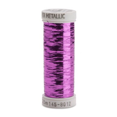 Sulky Sliver Metallic Thread - Rose - 250 yd. Spool