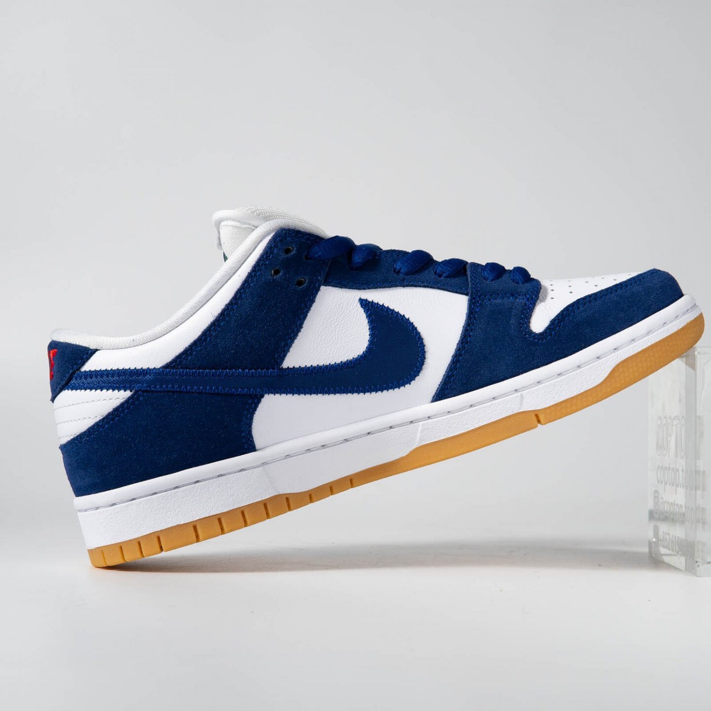 Nike SB Dunk Low Los Angeles Dodgers | MakerPlace by Michaels