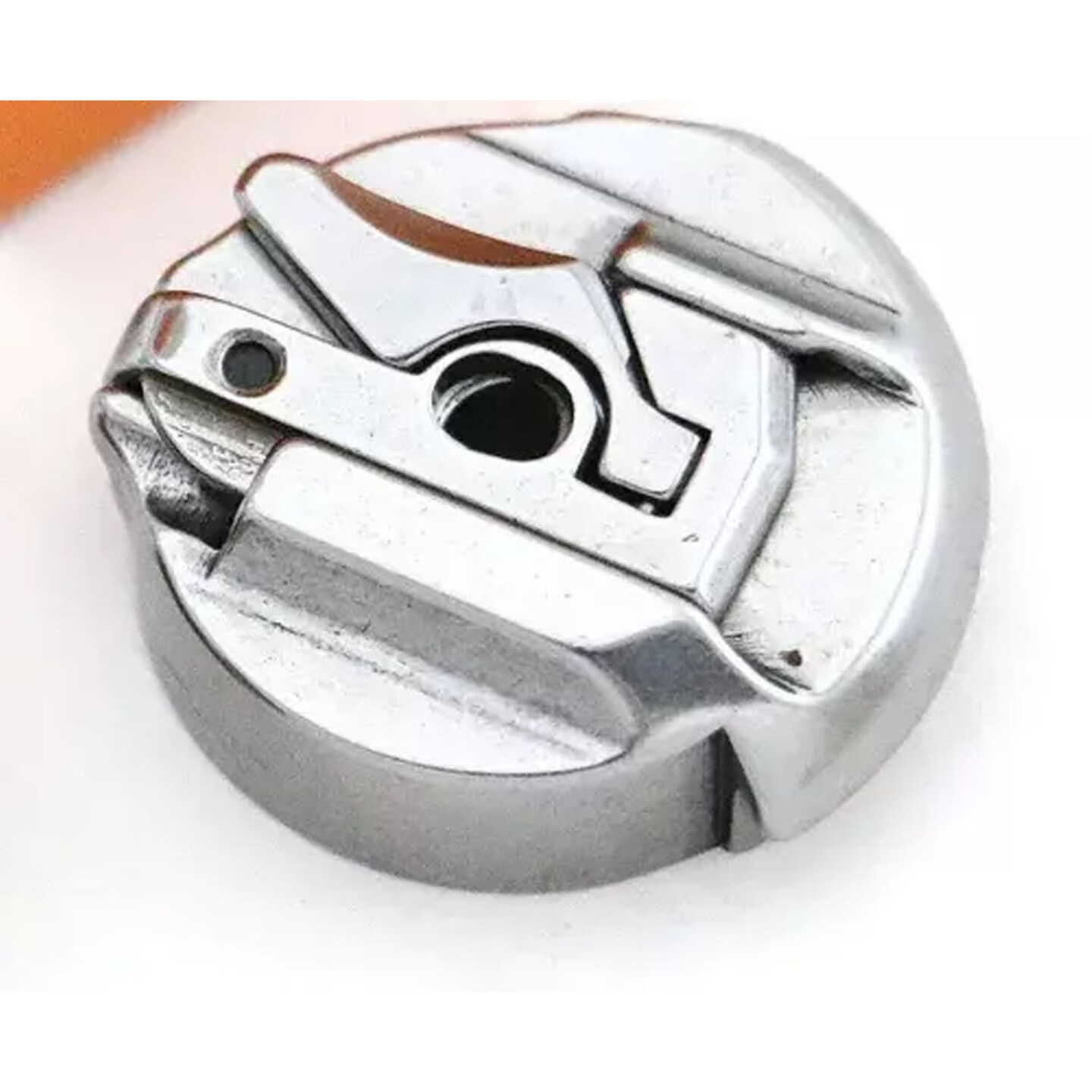 Bobbin Case For Old Style Featherweight Sewing Machines Singer #45750 Durable Metal Design