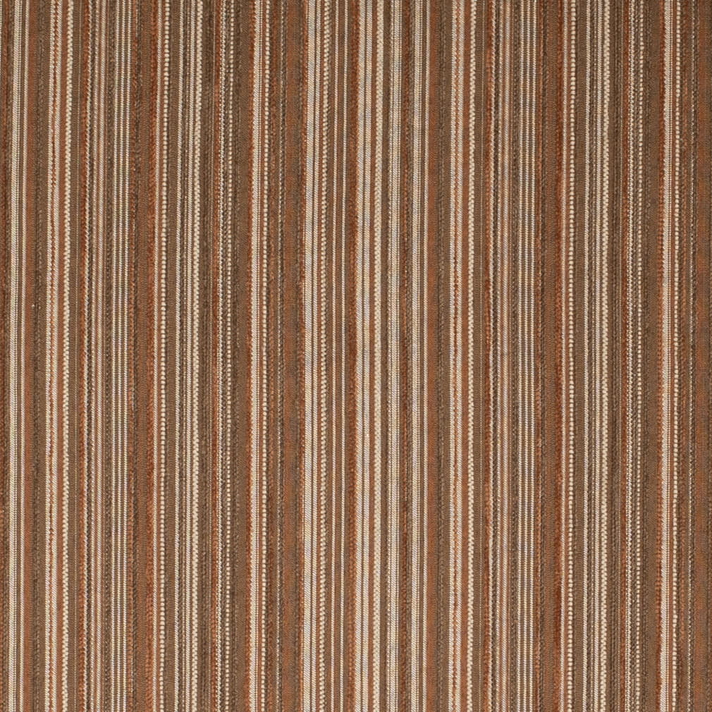 1 Yard 100 Percent Polyester Upholstery Fabric Spice Fade Resistant 54 Inches Wide