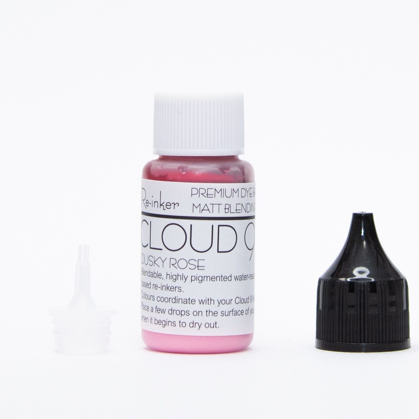 Lisa Horton Crafts Cloud 9 Matt Blending Ink Pad Reinker