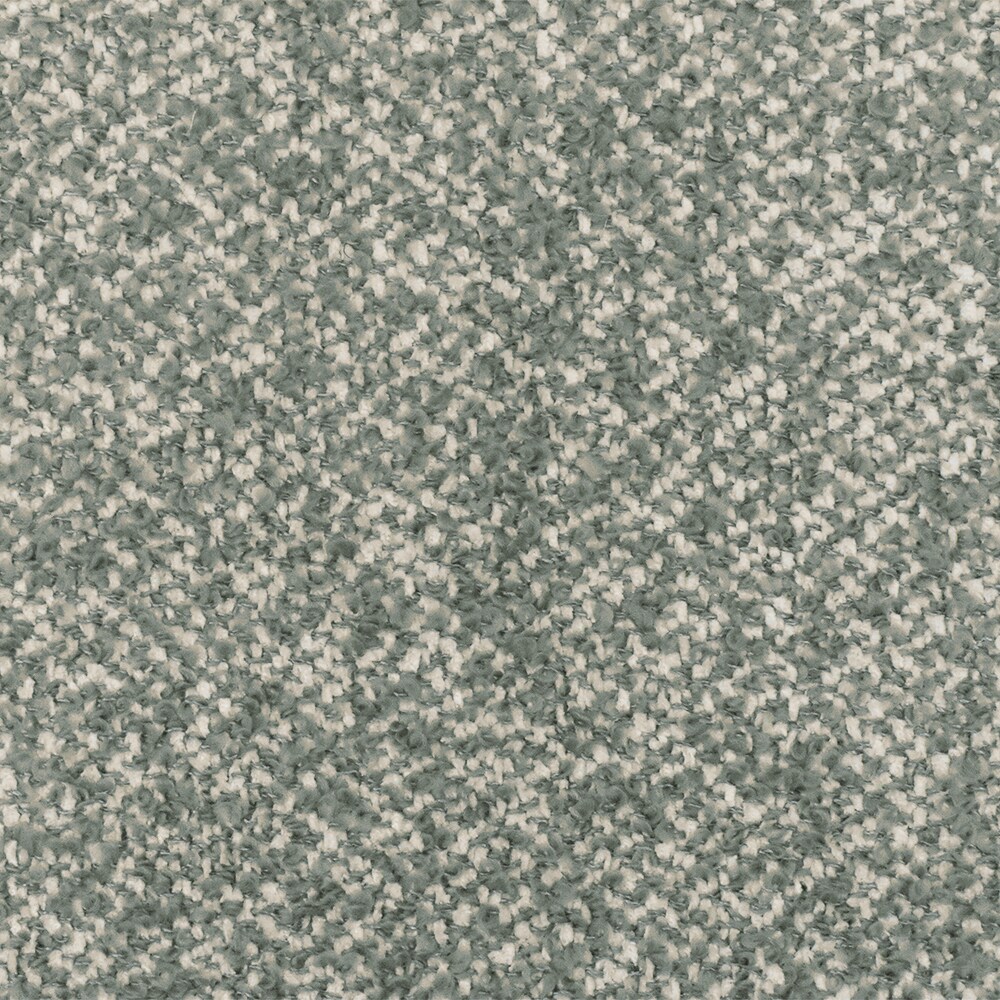 Gray-Off White Texture Wool Blend Chenille Home Decorating Fabric By the Yard