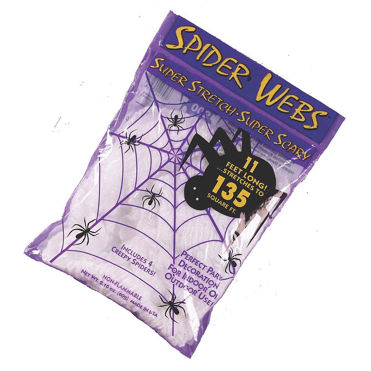 Spider Webs