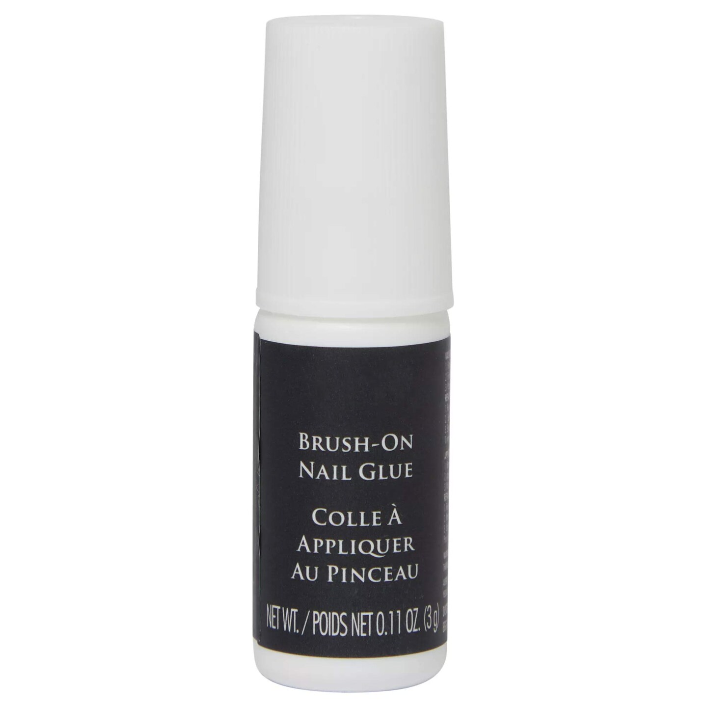 Brush On Nail Glue Quick-Dry Adhesive for Press-On Nails Nail Tips & Repairs