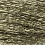 DMC Embroidery Floss, 6-Strand - Mocha Brown Medium #3032