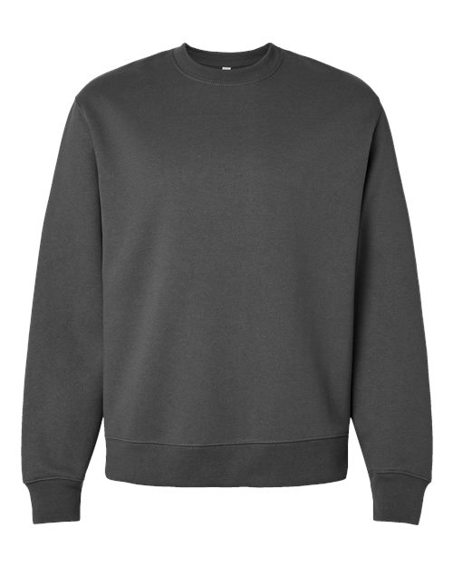 BELLA + CANVAS&#xAE; Unisex 10 oz Heavyweight Crewneck Sweatshirt Cotton Polyester