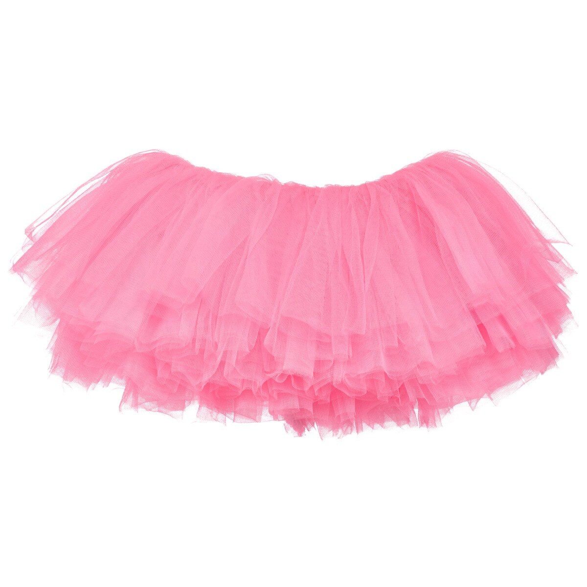 Big Girls Tutu 10-Layer Short Ballet Emerald Green
