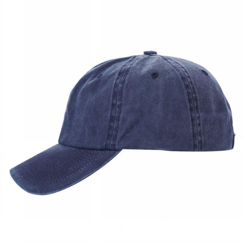 12 pack:PDH Pigment Dyed Hat 100% Cotton Vintage Washed Look Adjustable Fit